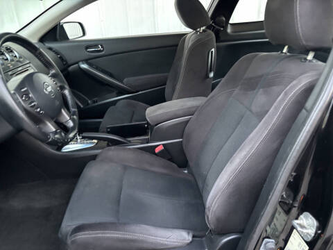 2012 Nissan Altima 2.5 S