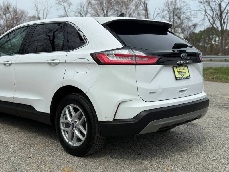 2021 Ford Edge