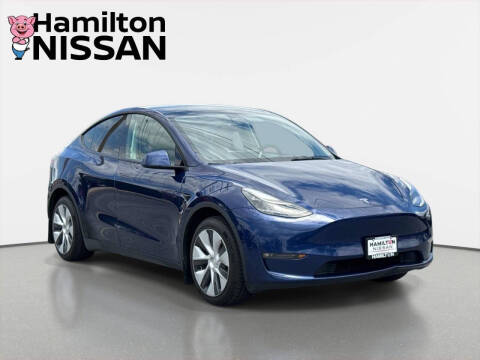 2023 Tesla Model Y Long Range