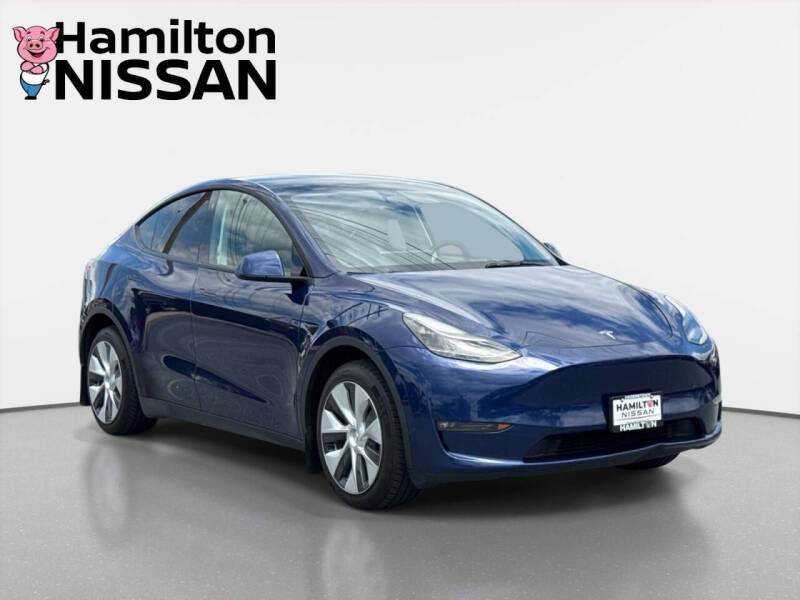 2023 Tesla Model Y Long Range Dual Motor All-Wheel Drive's photo