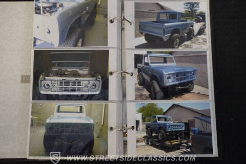1970 Ford Bronco