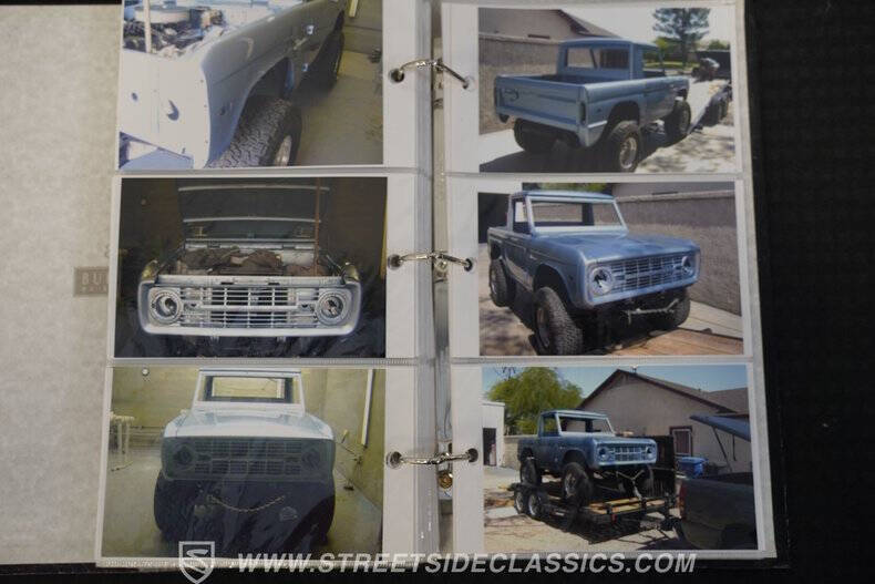 1970 Ford Bronco