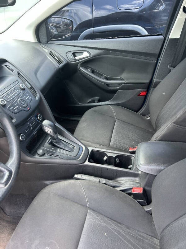 2018 Ford Focus SE