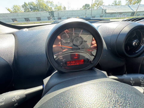 2016 MINI Countryman Cooper S ALL4