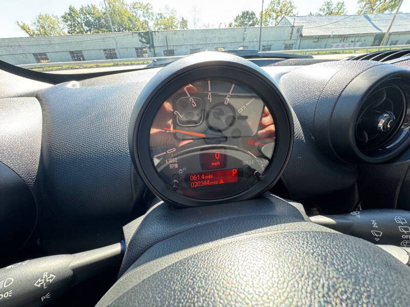 2016 MINI Countryman Cooper S ALL4