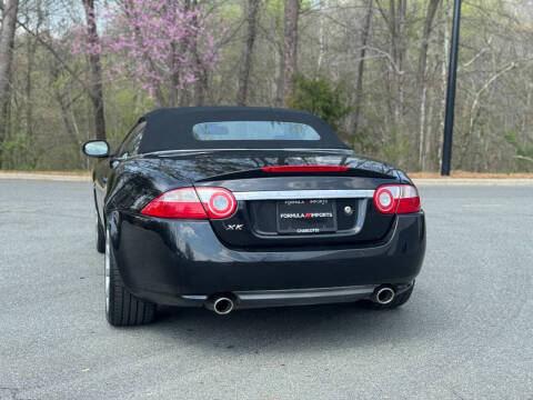 2008 Jaguar XK-Series XK