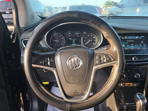 2018 Buick Encore Preferred