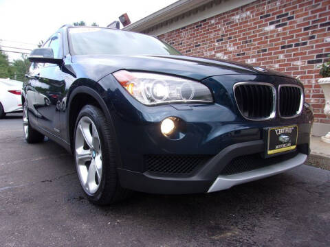 2014 BMW X1 for sale at Certified Motorcars LLC in Franklin NH