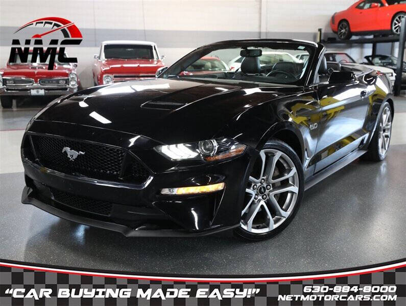2019 Ford Mustang GT Premium