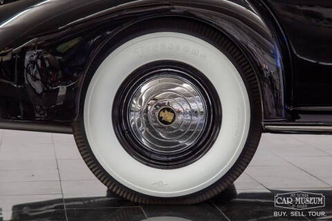 1937 Cadillac Series 85