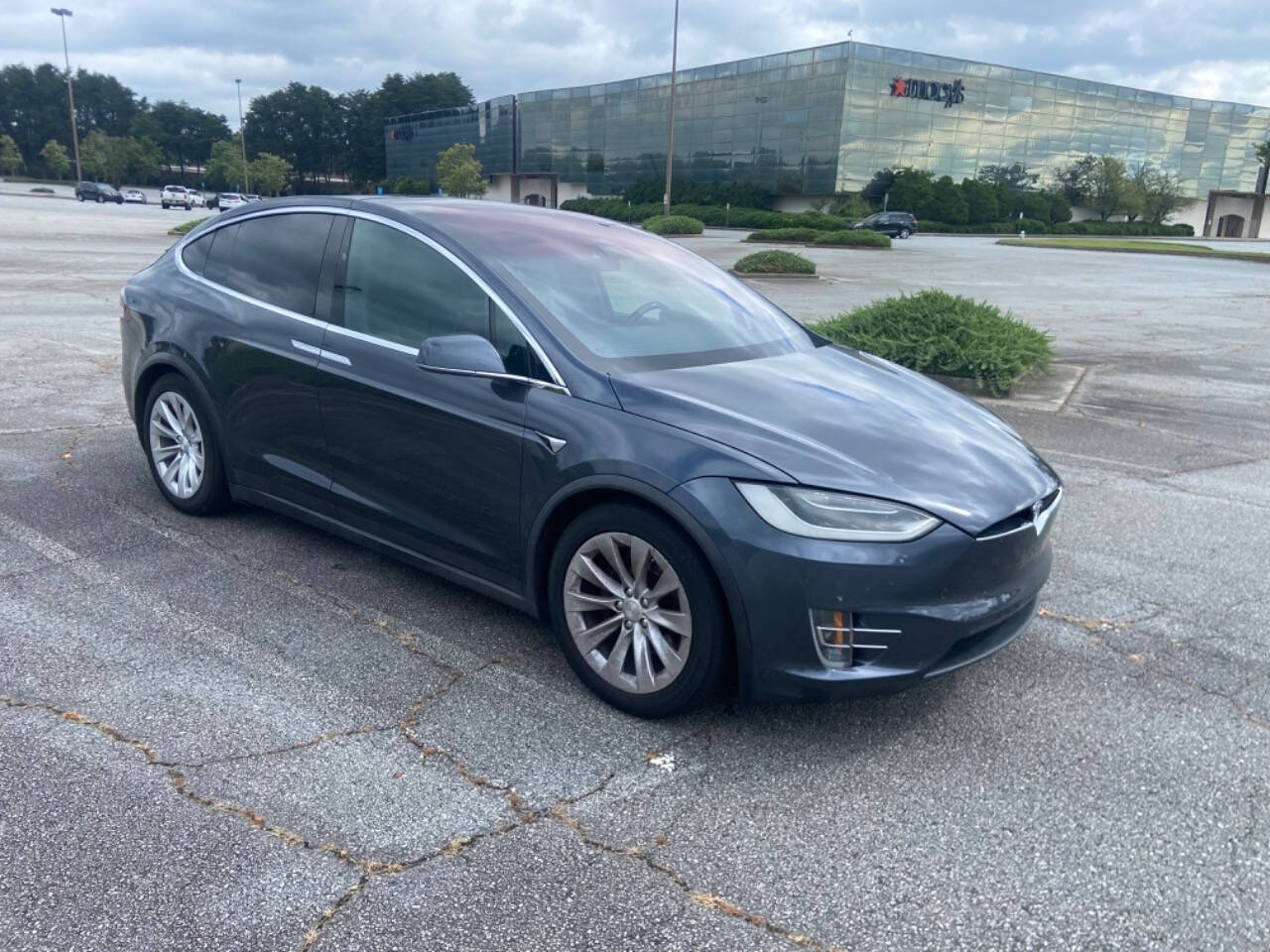 2018 Tesla Model X for sale at Trading Solutions LLC in Buford, GA