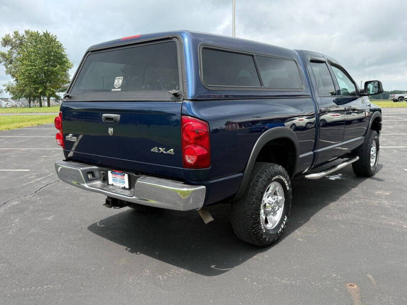 2009 Dodge Ram 2500