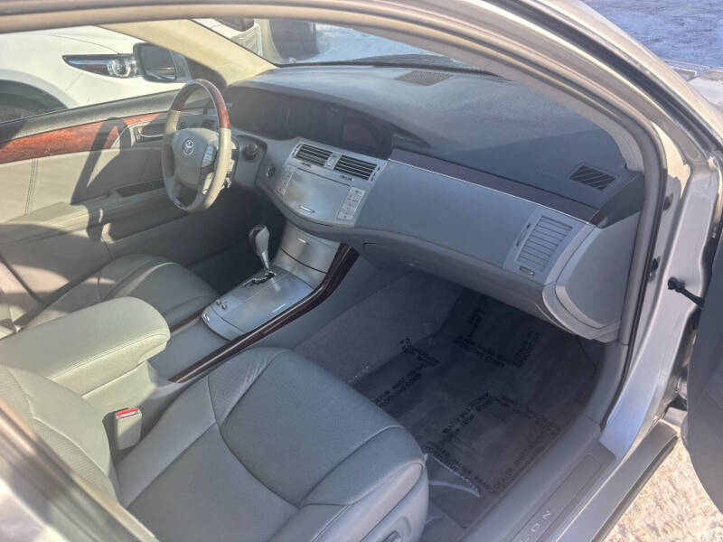 2008 Toyota Avalon Limited