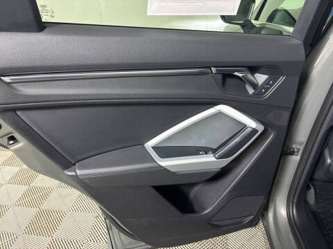 2021 Audi Q3 quattro S line Premium 45 TFSI