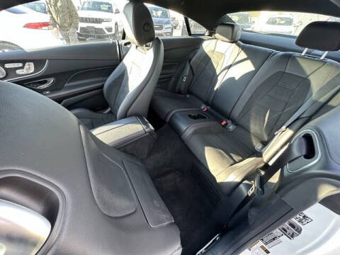 2019 Mercedes-Benz E-Class AMG E 53