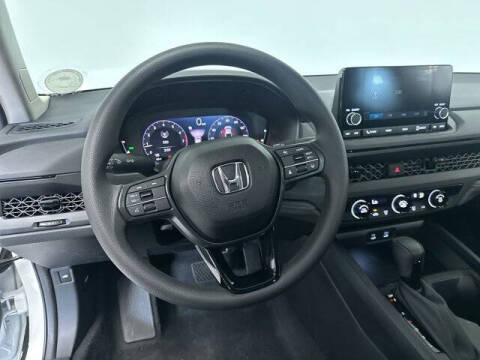 2025 Honda Accord LX