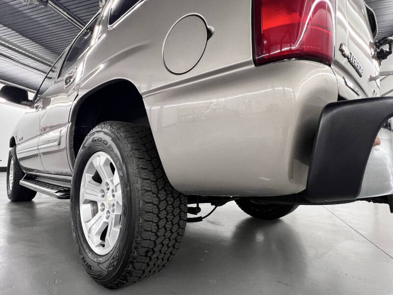 2002 Chevrolet Tahoe LT