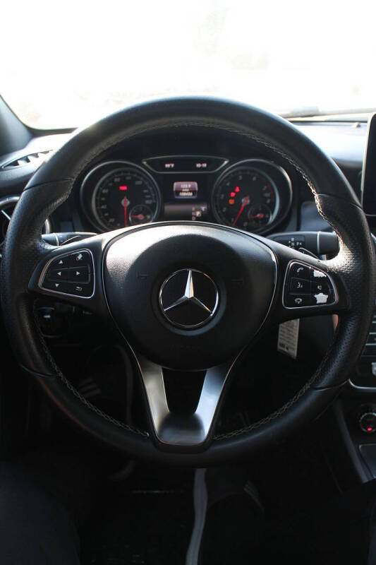 2018 Mercedes-Benz CLA CLA 250 4MATIC