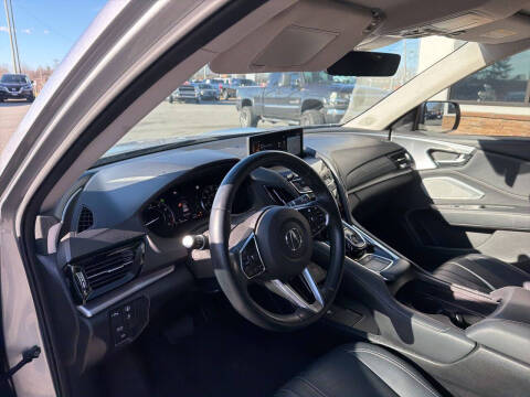 2022 Acura RDX w/Tech