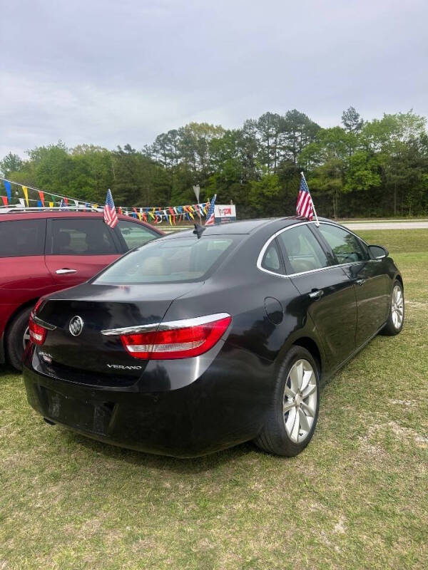 2013 Buick Verano Leather Group