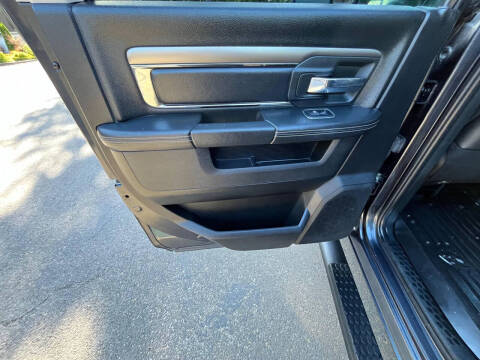 2018 RAM 1500