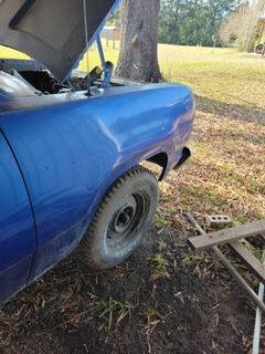 1976 Dodge D100 Pickup