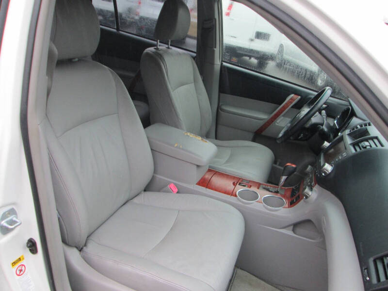 2009 Toyota Highlander Limited