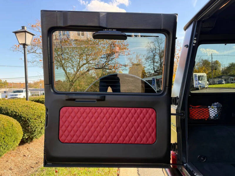 2017 Mercedes-Benz G-Class AMG G 63