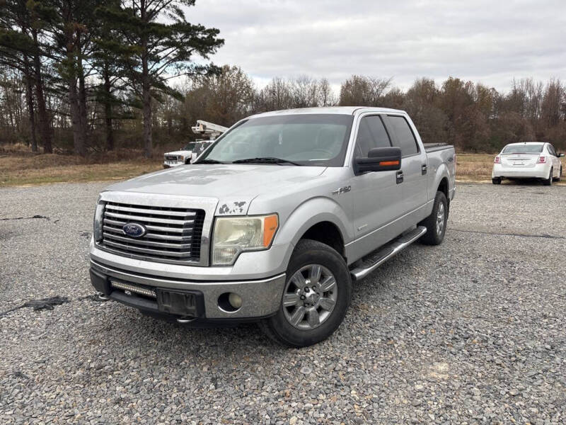 2011 Ford F-150