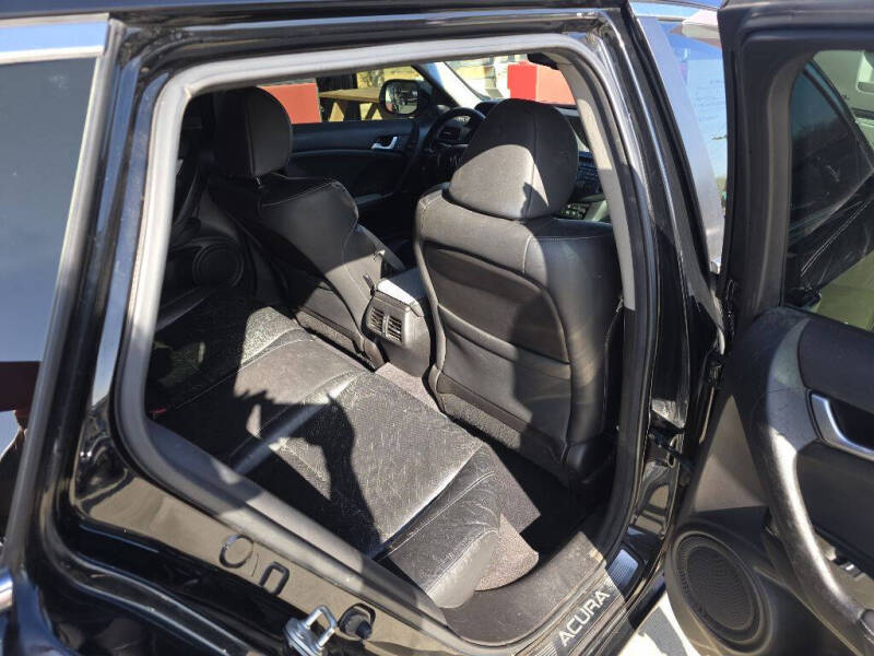 2012 Acura TSX Sport Wagon w/Tech