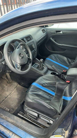 2015 Volkswagen Jetta