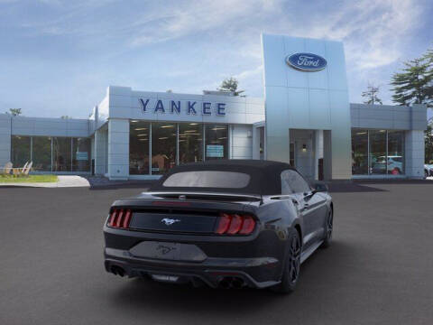 2020 Ford Mustang EcoBoost Premium