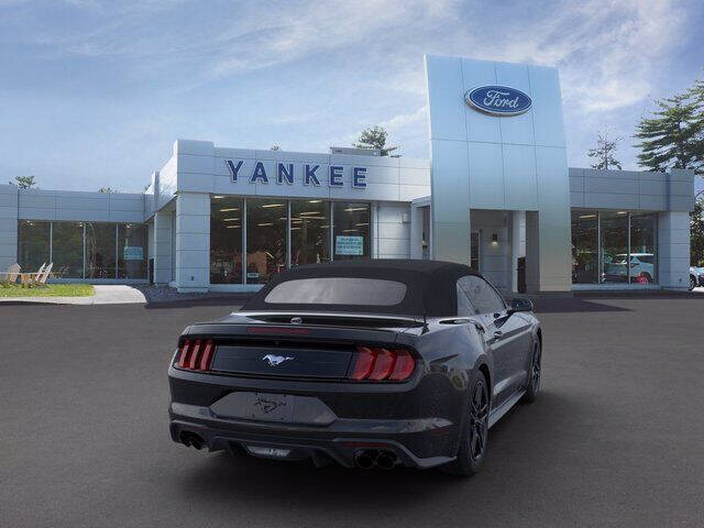 2020 Ford Mustang EcoBoost Premium