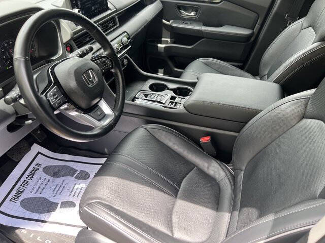 2023 Honda Pilot Elite