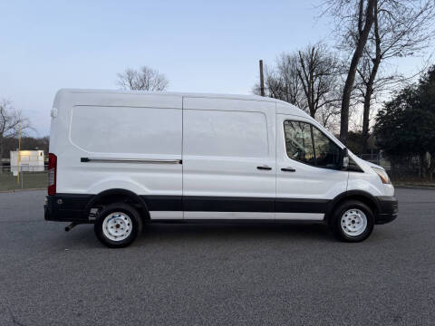 2021 Ford Transit 150