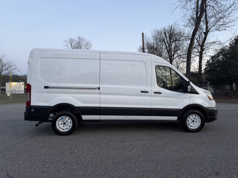 2021 Ford Transit 150