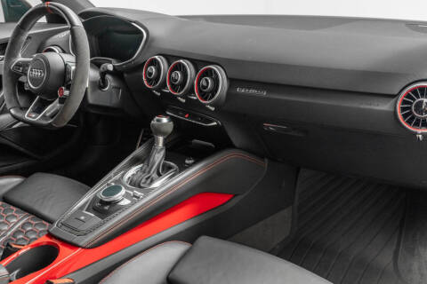 2019 Audi TT RS 2.5T quattro