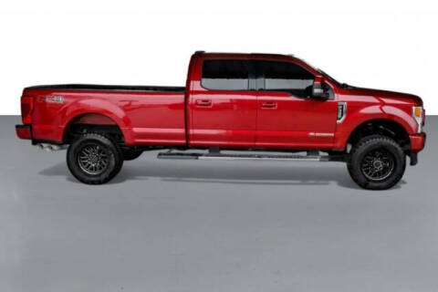 2022 Ford F-350 Super Duty
