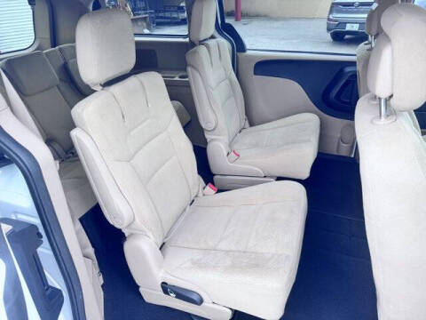 2016 Dodge Grand Caravan SE