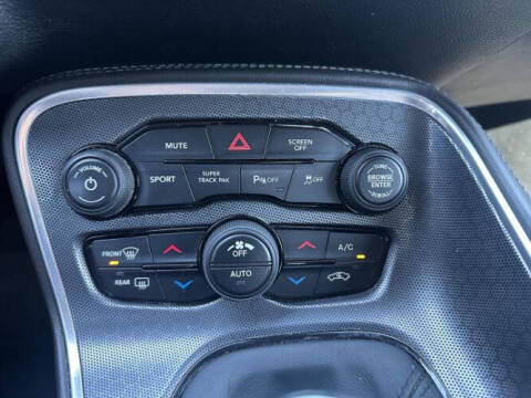 2017 Dodge Challenger R/T Scat Pack