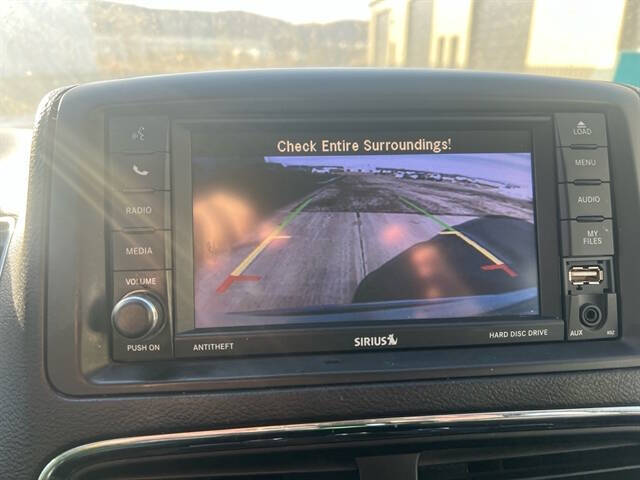 2018 Dodge Grand Caravan