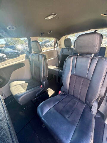 2017 Dodge Grand Caravan SXT