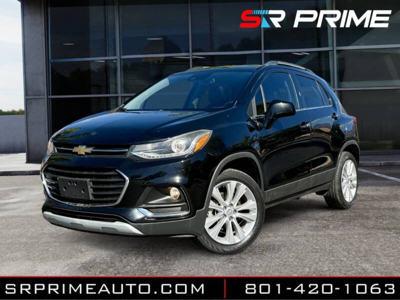 2018 Chevrolet Trax Premier's photo