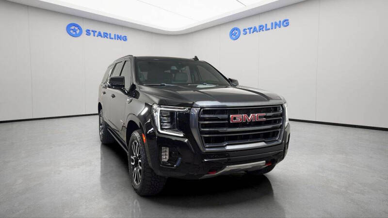 2022 GMC Yukon AT4