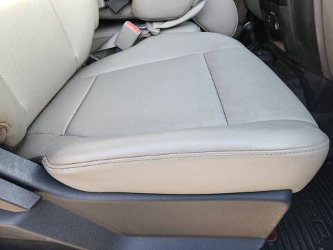 2019 Ford F-550 Super Duty