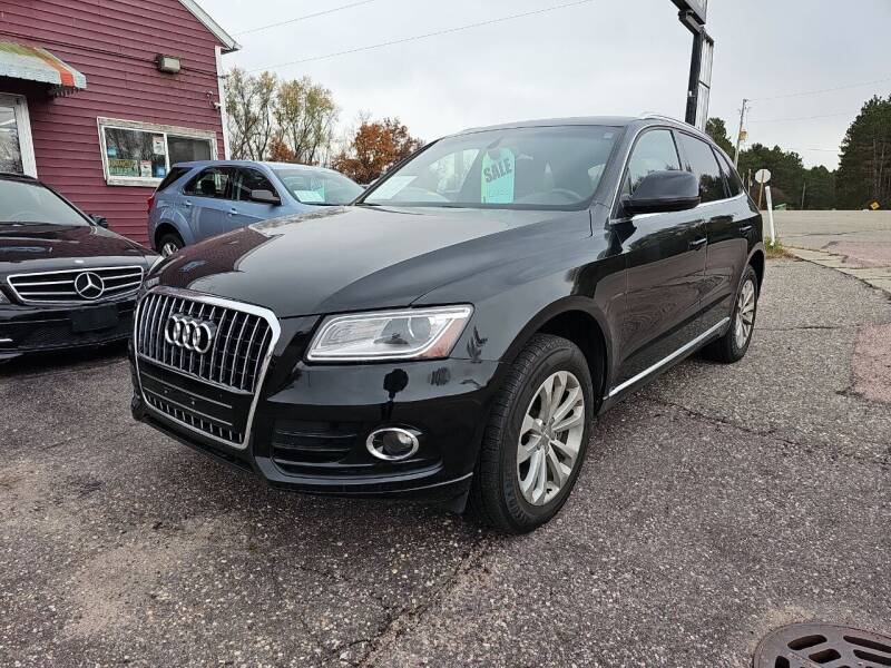 2014 Audi Q5 for sale at Hwy 13 Motors in Wisconsin Dells WI