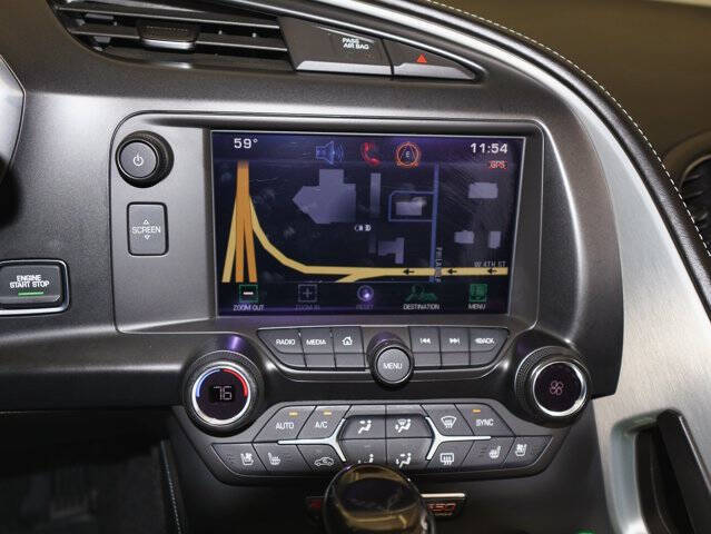 2015 Chevrolet Corvette Z06