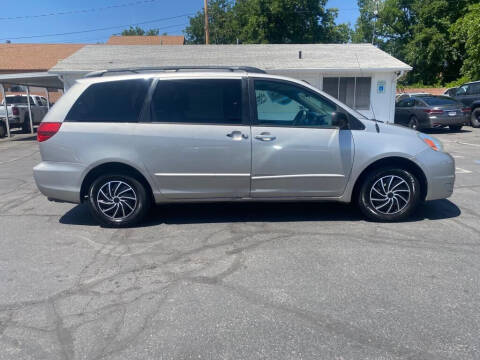 2005 Toyota Sienna