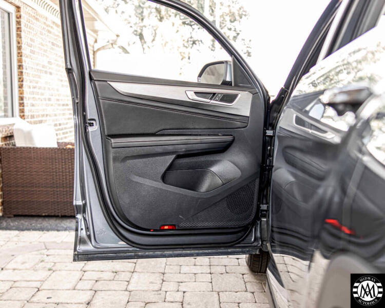 2024 Volkswagen Atlas Cross Sport SE