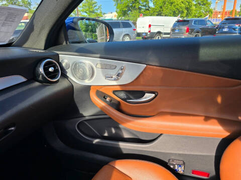 2017 Mercedes-Benz C-Class C 300